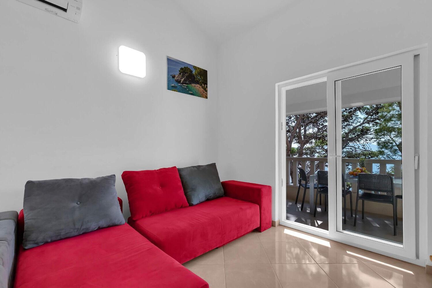 ברלה Apartments Anka מראה חיצוני תמונה