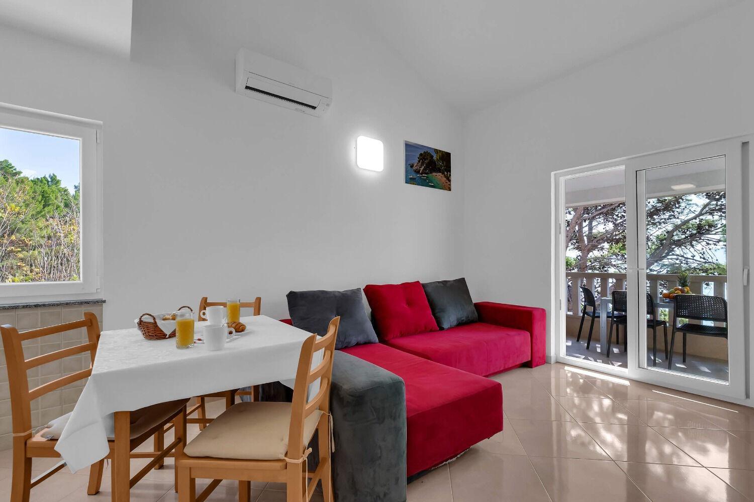 ברלה Apartments Anka מראה חיצוני תמונה