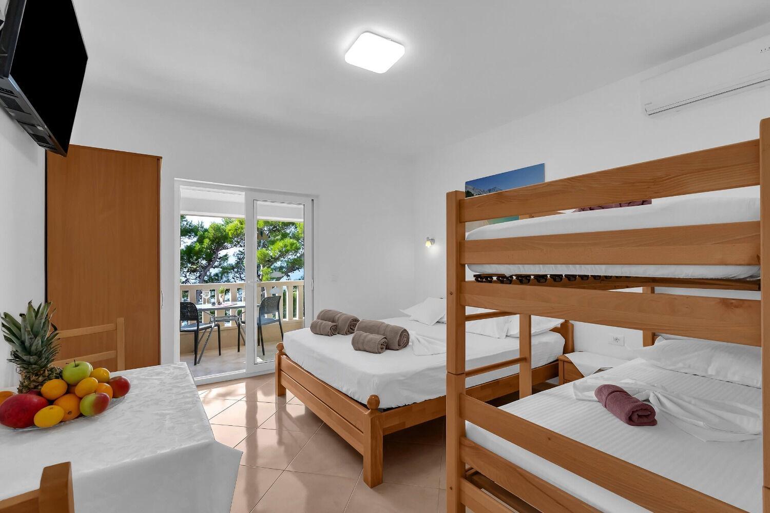 ברלה Apartments Anka מראה חיצוני תמונה